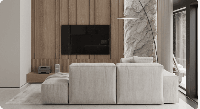 ДИЗАЙН — ПРОЕКТ, КОТТЕДЖ 149 КВ м² 